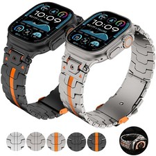 Edelstahl Metall Armband für