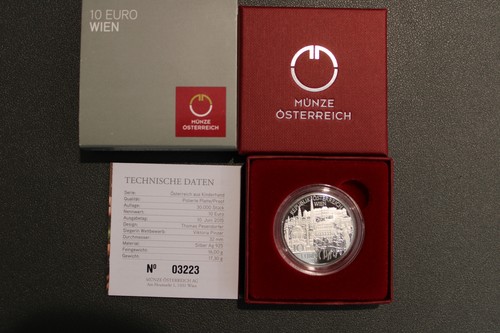 österreich euro silber - Österreich,