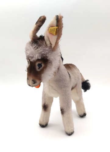 Steiff esel grissy - steiff, stofftier
