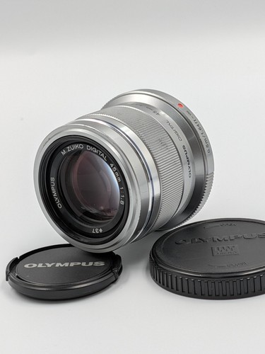 Olympus zuiko digital - m.zuiko,