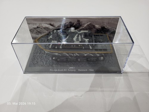 Land wasser schlepper de - 1:72,