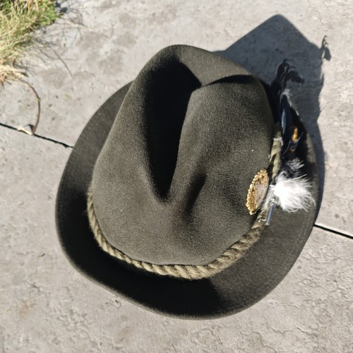 Bayerischer trachtenhut herren - bayerischer,
