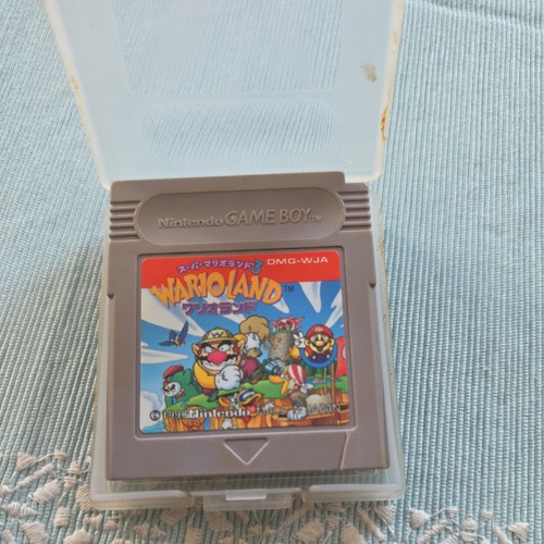 Wario land super - land, 3