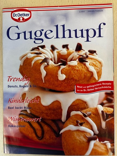 Backmagazin gugelhupf - backmagazin,