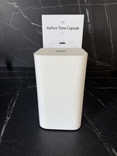 Apple Airport Time Capsule 2TB, A1470, 5. Generation, Extern, WLAN 802.11ac