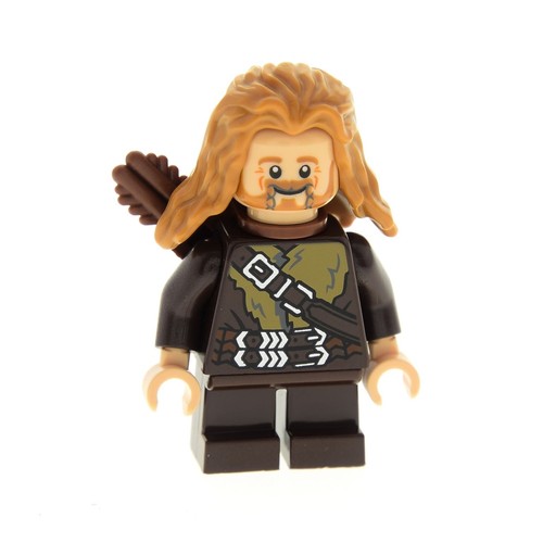 Lego minifigur hobbit zwerg - minifigur,
