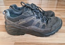 Lowa SIRKOS EVO GTX LO Herren Wanderschuh in Schwarz