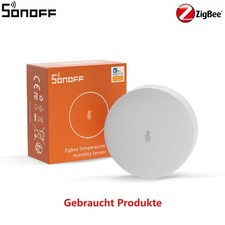 SONOFF Gebraucht Zigbee