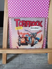 Single CD Torfrock - Beinhart