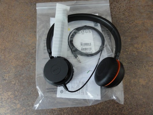 Jabra evolve 3 - -, 3,5mm