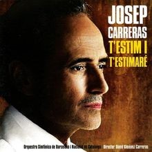 T Estim I T Estimare von Carreras,Josep | CD | Zustand sehr gut