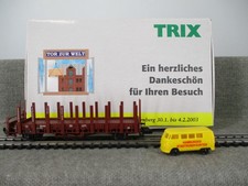 Trix Spur N Spielwarenmesse