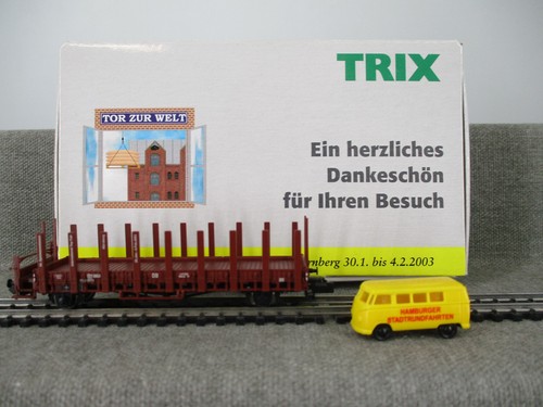 Trix spur spielwarenmesse - n,
