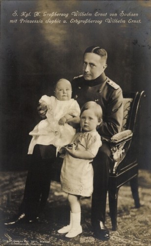 Großherzog wilhelm ernst - wilhelm,