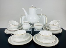 Vintages Tee- Kaffeeservice für 6 Pers. von Arzberg Germany 1960-1970