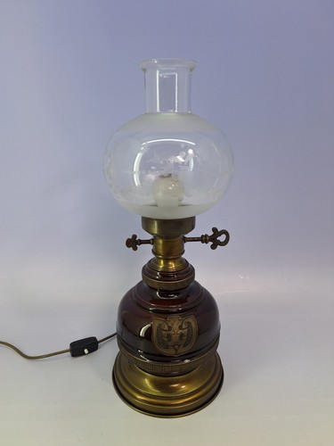 öllampe petroleumlampe - Öllampe,
