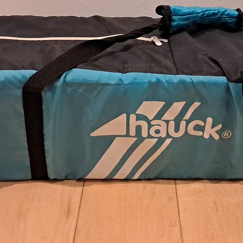 Hauck babyreisebett mit - hauck,