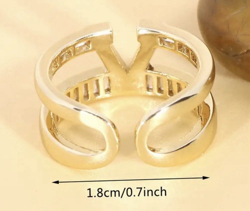 Aussergewöhnlicher ring - aussergewÖhnlicher,