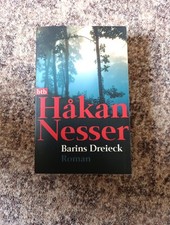 Håkan Nesser "Barins Dreieck" Kriminalroman