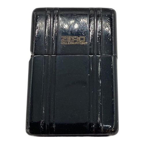 Zippo 2010 zero halliburton - zippo,