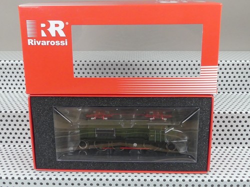 Rivarossi hr2549 e33 lok - rivarossi,