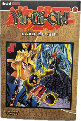12 manga deutsch - 12,