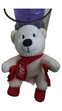 Coca-Cola Plüschtier Eisbär