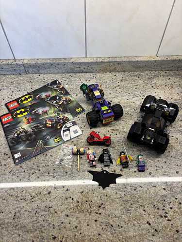 Lego batman 76159 - dc,
