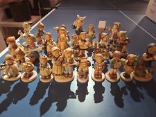 Set Hummelfiguren Goebel sehr
