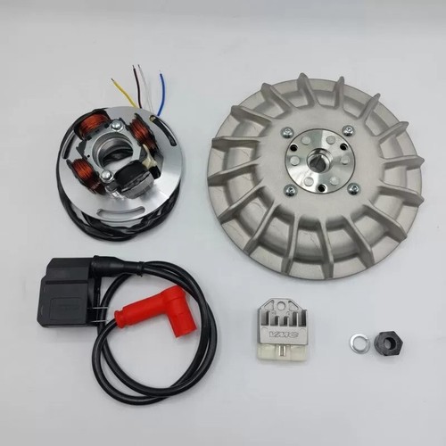 Elektronische zündung mit - elektronische,