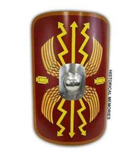 18 Zoll Mittelalter Schild