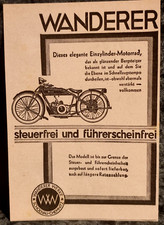 alte Zeitungsanzeige 1926
