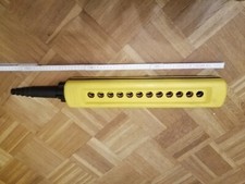  Steuerflasche Telemecanique XAC-A 12  /gebraucht da leichte Lagerspuren  