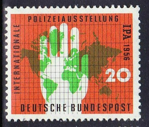 Bund 1956 internationale - 1956,