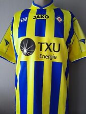 ⚽Eintracht⚽ Braunschweig Trikot M/ L Saison 2002 Eintracht 100 TXU Energie Jako