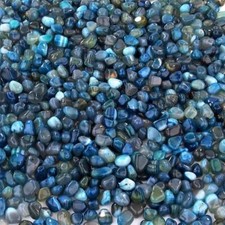 Achat Trommelsteine Türkis Ø