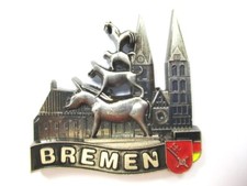 Bremen Stadtmusikanten Magnet