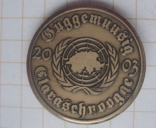 Claraschnoogge 2003 - 2003, /
