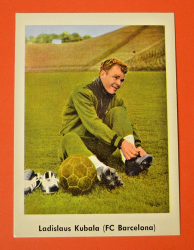 Heinerle fußball sammelkarte - heinerle,