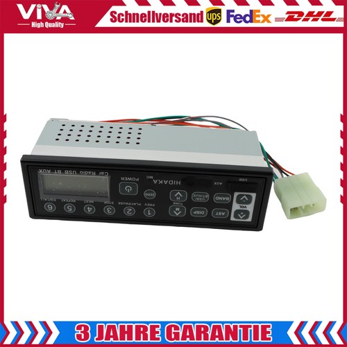 Radio 24v mp3 player - radio,