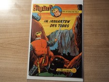 Sigurd - Großband Nr.  10 - Original-Lehning -  fast verlagsfrische  Erhaltung !