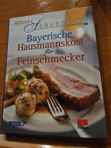 Alfons schuhbeck bayerische - s,