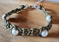 Keltischer Knoten Leder