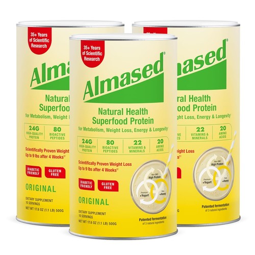 Almased weight management and - almased,