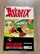 Super Nintendo SNES Anleitung