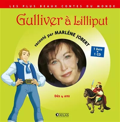 Gulliver lilliput marlène - à, lilliput,