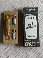 GOTHO Saitenhalter - Tail