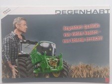 DEGENHART Fronthydraulik John