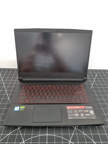 Msi gf63 thin - 9rcx-615us, –