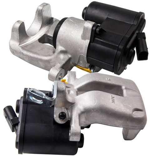 Hinten bremssattel mit - hinten,